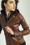 Sophie Biker Jacket